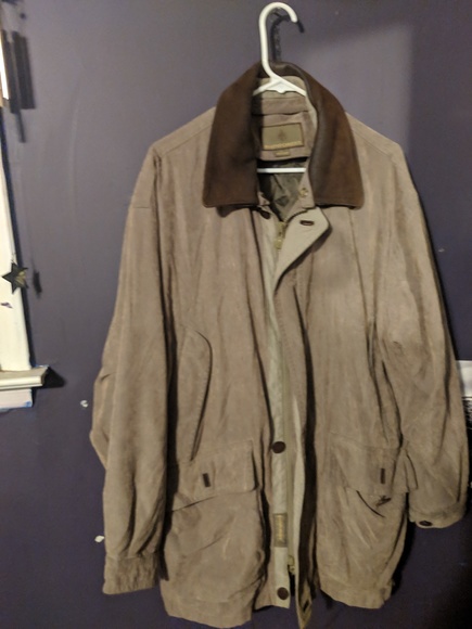 rainforest barn coat